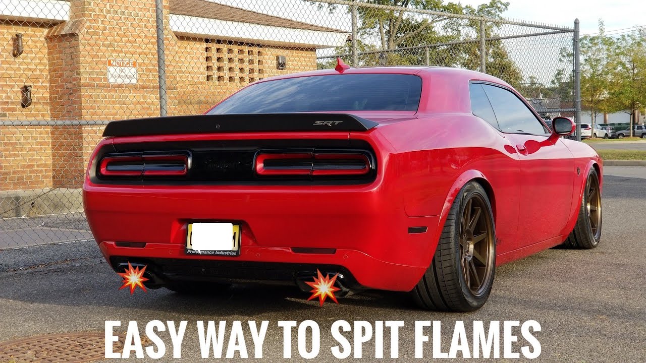 Cat Delete For The Hellcat or 392 Dodge
