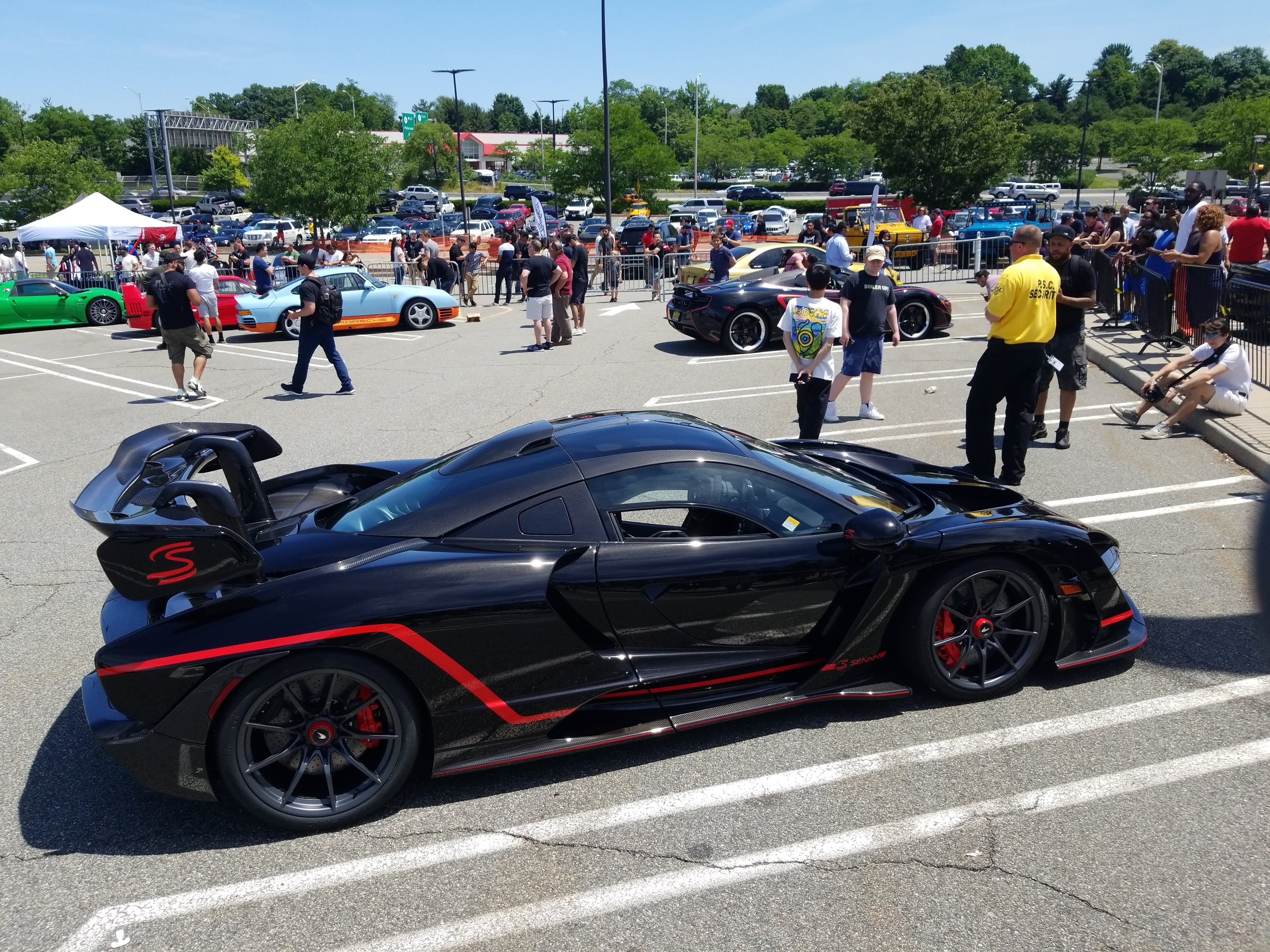 Biggest Car Event in NorthEast Supports St Jude's Children's Hospital