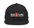 M2F Snapback Hat - Black