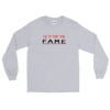 M2F Do It For The Fame (L/S Tee) - Grey